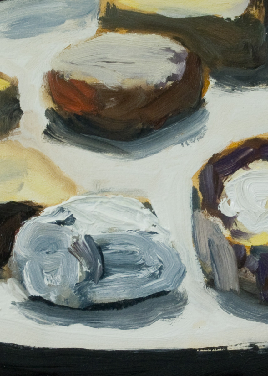 Le bruit des verres
